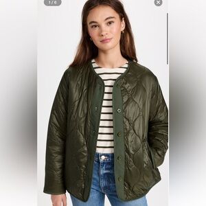 Velvet Marissa Reversible Sherpa Jacket S, brand new condition!